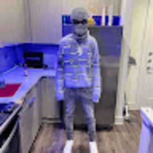 Meet your Posher, Dontae